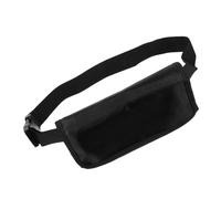 GANAZONO Paquet Banane Caissier En Tissu Oxford Noir, Léger Et Solide, Pochette Pour Pièces De Monnaie, Organisation Pratique Pour Caissiers Et Employés, Utilisation Professionnelle Quotidienne