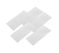 GANAZONO Patchs Nasaux en Gel Hydratants 5 Pièces Taille Standard Patch Nasal Respirant pour Adultes Soins Visage Anti-rides Hydratation Intensif Doux Usage Quotidien