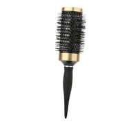 GANAZONO Peigne à Boucler Ergonomique Multifonction pour Coiffure Brosse Légère Nylon Céramique Outil Professionnel pour Salon et Usage Familial