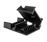 GANAZONO Peigne Guide Pour Tondeuse à Cheveux 5 Pièces Plastique Léger Professionnel Salon Barbier Usage Personnel Coupe Précise Accessoires