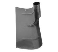 GANAZONO Pelle Métallique Multifonction pour Nettoyage de de Pigeons Outil pour Ferme Avicole et Jardinage Lame Résistante