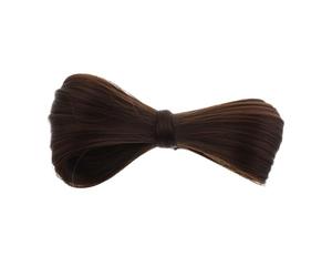 GANAZONO Perruque Chignon Hanfu Pour Femme Avec Noeud Coiffure Traditionnelle Chinoise Confortable Pour Fetes