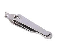 GANAZONO Pince à Étiqueter Les Oreilles Animaux en Acier Inoxydable, Outil de Marquage Précis pour Hamsters et Cochons D’Inde, Taille Standard, Usage Sanitaire pour Petits Animaux de Compagnie