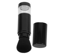 GANAZONO Pinceau De Maquillage Rétractable Avec Flacon Intégré Brosse à Poudre Pour Blush Contour Et Mise Valeur Pratique Et Portable Pour Parfait