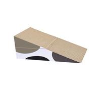 GANAZONO Planche à Gratter pour Chat Carton Griffoir Multifonctionnel pour Affûter Les Griffes Jouer Et Reposer Accessoire pour Chats Intérieur