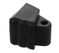 GANAZONO Plaquette Frein Arrière pour Rollers Ligne et Quad Accessoire de Remplacement Compatible avec Patins à roulettes Frein de Patin Facile à Installer