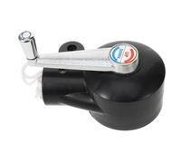 GANAZONO Poignée Rotative de Remplacement pour Parasol Système de Poignée pour Parasols de Jardin Accessoire de Protection UV pour Extérieurs