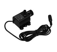 GANAZONO Pompe à Eau Immergée Mini DC pour Aquarium et Fontaines Pompe Submersible Silencieuse avec Long Câble Étanche et Facile à Nettoyer pour Hydroponie et Refroidissement Pc