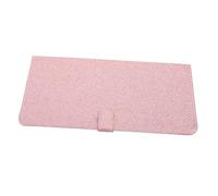 GANAZONO Porte Documents de Voiture PVC Souple Étui Multifonctionnel pour Carte Identité et Documents Assurance Organisateur Élégant et à Eau Capacité Généreuse pour Permis de et pour Femme