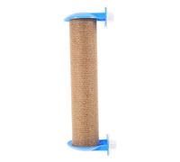 GANAZONO Poteau à Griffer Jute pour Grands Chats Remplaçant Griffoir Vertical pour Cage Accessoire Escalade Intérieur Robuste et Gain de Place