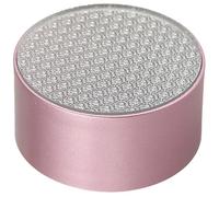 GANAZONO Râpe à Pieds Efface-poils Double Face Nano-verre Rose Doré Pour Femmes, Hommes Et Seniors, Élimination Douce Des Callosités Et Peaux Mortes, Soin Pédicure à Domicile Et Salon