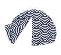 GANAZONO Rideau de Porte pour Bac à Litière Autonettoyant Volet Magnétique Transparent pour Chat Écran D’Intimité Silencieux Accessoire Compatible pour Bac à Litière Automatique