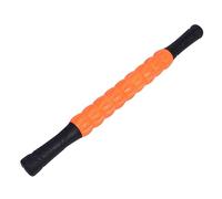 GANAZONO Rouleau Musculaire Ergonomique 1 Pièce Massage à Rouleaux Relaxation Musculaire Yoga Salle de Sport à Matériaux Solide Athlètes