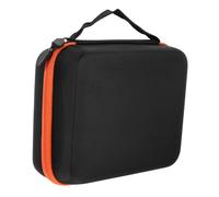 GANAZONO Sac de Rangement pour Huiles Essentielles Compartiments Étui de Voyage Antichoc et Résistant Aux Rayures Organiseur Portable pour Flacons Protection Pratique