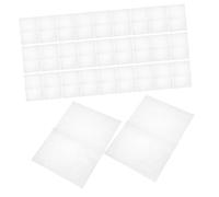 GANAZONO Sachets Cellophane Transparents à Fermeture Adhésive Lot de 100 25 X 40 Cm pour Vêtements Chemises Usage Commercial Protection Refermable