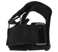 GANAZONO Sangle de Fixation Réglable pour Haltère Équipement Exercice de Cheville avec Support Intégré Entraînement des Mollets et Renforcement des Jambes