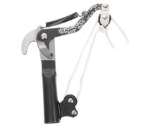 GANAZONO Sécateur de Jardin Télescopique Multi-Usage avec Poignée Antidérapante et Amortisseur Outil Pratique pour Arbres et Entretien de Verger