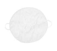 GANAZONO Serviette Essence en Réutilisable et pour ou Polaire Masque Facial Froides Corail Blanc Compresses Chaudes Tonique Soins du Visage
