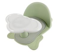 GANAZONO Siège de Bain pour Garçon Fille Chaise de Adaptable Confort et Sécurité pour Bain des Garçon Fille Accessoire Multifonctionnel pour Salle de des Tout Petits
