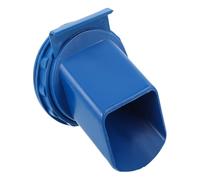 GANAZONO Sortie pour Silo à Céréales Contrôle Précis pour Distribution, Seau à Riz Grosse Capacité, Nettoyage Facile pour Entrepôts Agricoles