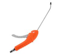 GANAZONO Soufflette Pneumatique avec Longue Buse pour Nettoyage Poussière Outil de Soufflage Air Comprimé Léger pour Ateliers Automobiles et Industriels