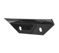 GANAZONO Support de Rangement pour Perruques Acrylique Organiseur Multi pour Extensions Capillaires pour Salon Maison
