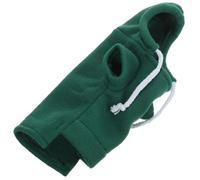 GANAZONO Sweat-Shirt Furet Respirant Capuche Vêtements pour Cochons d'Inde et Hamsters, Taille S, Tenue Extérieure pour Petits Animaux de Compagnie