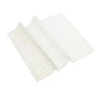 GANAZONO Tapis de Manucure Coussin Repose-bras Strass Scintillants Antidérapant pour Nail Art Pro et Débutants Usage Salon et Loisirs Créatifs