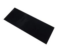 GANAZONO Tapis de Travail Protection Solide Antistatique en Caoutchouc Noir Résistant la Chaleur pour Établi Station de Maintenance Électronique
