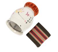 GANAZONO Tasse de Moxibustion en Céramique Multifonction, Résistance aux Changements Rapides de Température, Double Couche Isolante, Lecture en Position Assise