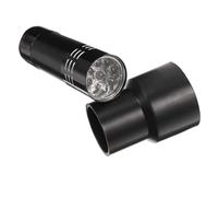 GANAZONO Testeur d'Œufs Lampe de Mirage d'Œufs Équipement d'Incubation à Froid Vérification de Fécondation Outils pour Poules Lumière LED