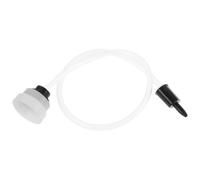 GANAZONO Tube de Mise sous Vide Flexible pour Machine sous Vide Tuyau Accessoire Compatible Bocaux et Paquet Durite Externe Longue pour Scelleuse pour Conservation Alimentaire à Domicile