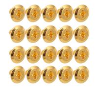 GANAZONO Vis de Réglage et Vis de Fixation pour Tondeuse à Cheveux Lot de 20 Petites Pièces de Rechange Compatibles Accessoires Wahl8591/1919 pour Usage Professionnel