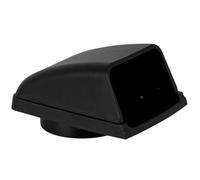 GAnbMAusM Ventilateur de Capot d'Admission et d'Échappement Marin 3 Pouces | Accessoires de rechange pour systèmes de ventilation marine