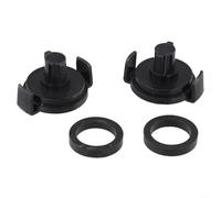 GANCEI 2 pièces de vidange de niveau d'huile de transmission avec joint, pour Hyundai Elantra Santa Fe Tucson Sonata, pour Kia Optima Soul Sportage, réparation automobile