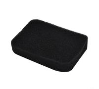 GANCEI 502844401 Filtre à air compatible avec souffleur de feuilles 150BF 150BT 350BF, technologie avancée de piégeage de la poussière, accessoire d'extérieur facile à installer, noir (1 pièce)