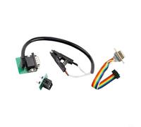 GANCEI Adaptateur de clip de programmation FEM BDC pour VVDI Pad pour X1 X3 X5 X6 Série 3 codage de clés, outils manuels d'entretien automobile