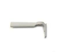 GANCEI Boîtier de bras gris pour DJI 4 Pro, pièces de réparation avant et arrière, accessoire léger, ajustement précis pour un entretien facile (avant droit)