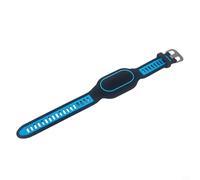 GANCEI Bracelet de montre en silicone pour Galaxy SmartTag2, étui de protection étanche et résistant aux chocs, bracelet anti-perte pour les voyages et les sports