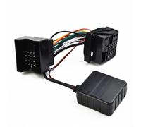GANCEI Câble adaptateur audio de voiture pour BMW E85 E86 Z4 E83 X3, pour Mini Cooper R50 R53, diffusion de musique sans fil