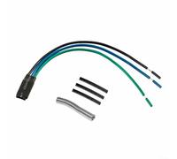 GANCEI Câble de dérivation de frein de stationnement pour autoradio Pioneer AVH AVH-X AVH-P MVH SPH NEX Interface vidéo 15 cm Plastique Laiton