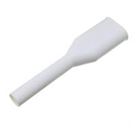 GANCEI Connecteur de tuyau de vidange 2 en 1 pour machine à laver, raccord en T ABS blanc avec joint étanche sécurisé, adaptateur de tuyau d'évacuation double appareil pour une plomberie efficace à la