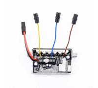 GANCEI Contrôleur de circuit imprimé principal de rechange, pour scooter électrique NIU KQI3 Pro Sport Max, 48 V 17 A en métal et plastique