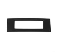 GANCEI Coque de protection pour écran C de voiture, garniture intérieure en plastique de rechange pour C4, C5, RD3, 207, 3008 2012-2019, 18,7 x 6 cm, numéro de pièce 96787622ZD