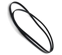 GANCEI Courroie d'entraînement principale P1083320-056 pour imprimantes de codes-barres thermiques Zebra ZT610 et ZT620 - Composite PET/caoutchouc haute résistance, 24 heures