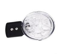 GANCEI Couvercle de clapet anti-retour pivotant de 1083 mm compatible avec 600-7300B 600-7300 600-7010, pièce de pompe de piscine PC, unité de longueur totale de 167 mm