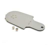 GANCEI Embout de pignon de tronçonneuse remplaçable - Pas de 0,9 cm - Pour barres de guidage de calibre .050 .058 .063 - Pour Oregon 30853