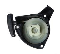 GANCEI Ensemble de démarrage compatible avec pulvérisateur Mitsubishi TL26 TL23 TU26 TU23 TU23 TU23 High Branch Saw 767, mécanisme de démarrage en plastique robuste, noir, démarrage rapide du moteur