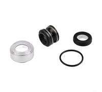 GANCEI Ensemble de joints de rechange pour pompe de piscine et spa de 1,6 cm avec joint torique et coupelle pour pièces de réparation de pompe PS-1000 AS-1000 SE-1000