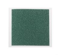 GANCEI Film magnétique pour visionnage de champ - Vert foncé - Détecteur de carte d'affichage statique pour l'enseignement scientifique, le contrôle de la qualité, l'ingénierie inverse (30 x 30 mm)